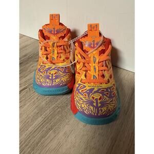 PUMA x LaMelo Ball MB.04 "Phoenix" Kids' Basketball shoes, NEW size US5C